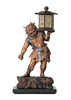 【中古-非常に良い】イスム TanaCOCORO(掌) 仏像 天燈鬼 ポリストーン｜IINEX
