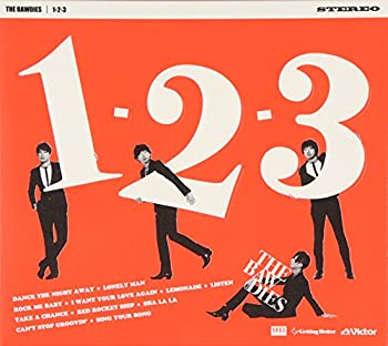 【中古-非常に良い】 1-2-3 (初回限定盤)