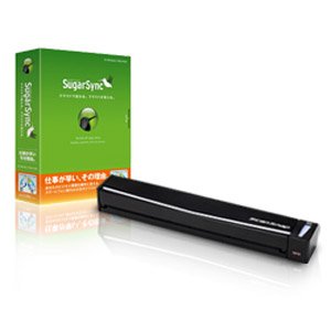【中古-非常に良い】 富士通 A4スキャナ 600dpi・USB2.0 ScanSnap S1100 FI-S1100-C