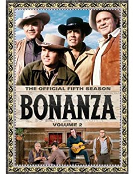 【中古-非常に良い】 Bonanza the Official Fifth Season Two [DVD] [輸入盤]