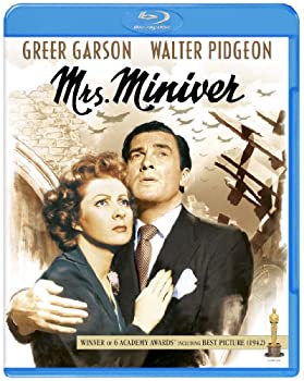 【中古-非常に良い】ミニヴァー夫人 [Blu-ray]
