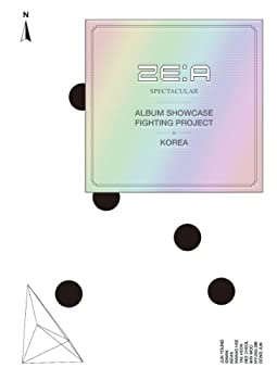 【中古-非常に良い】ZE:A [SPECTACULAR] ALBUM SHOWCASE~FIGHTING PROJECT in KOREA~ [DVD]