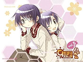 【中古-非常に良い】ひだまりスケッチ×ハニカム 5(完全生産限定版) [Blu-ray]