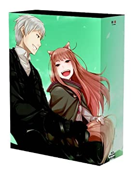 【中古-非常に良い】狼と香辛料 Blu-rayBOX COMPLETE EDITION (完全初回限定生産) 20,694円