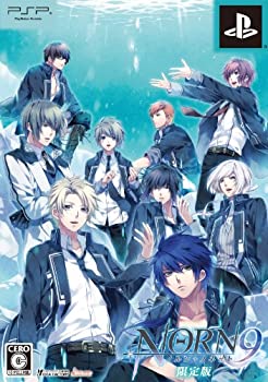 【中古-非常に良い】 NORN9 ノルン+ノネット 限定版 - PSP