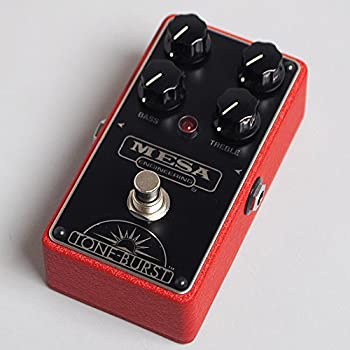 【中古-非常に良い】 MESABOOGIE TONE-BURST クリーン・ブースター (メサブギー)|IINEX