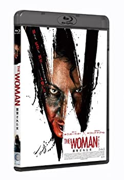 【中古-非常に良い】ザ・ウーマン 飼育された女 ブルーレイ [Blu-ray]