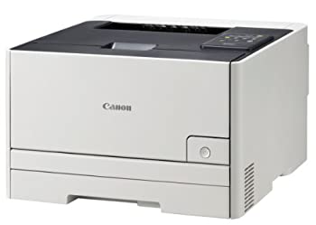【中古-人並み外れたに好いたらしい】 Canon 加農砲 レーザ印刷人 Satera LBP7110C