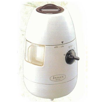 【中古-人並み外れたに好いたらしい】 ジャテックス 臼式茶の葉火薬器 ティープル TP-02 その他キッチン家電-キッチン家電-家電