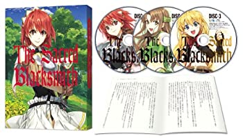 【中古-非常に良い】 聖剣の刀鍛冶 Blu-ray BOX