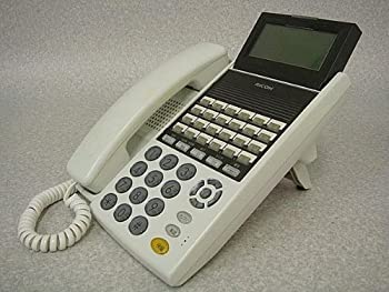 【中古-非常に良い】 RI-24D RICOH リコー 表示付電話機 ビジネスフォン