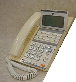 【中古-人並み外れたに好いたらしい】 TD910 (W) SAXA サクサ AGREA LT900 アグレア 漢字書きあらわす18名取り草電話 商行為電話機