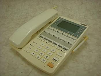【中古-非常に良い】 NTT IX-12LCCLTEL- (1) 12外線カールコードレス電話機 ビジネスフォン