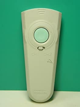 【中古-人並み外れたに好いたらしい】東芝 点火装置用遠隔操作 FRC-159T