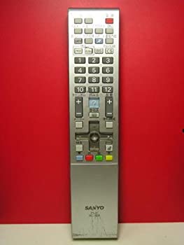 【中古-非常に良い】 三洋電機 テレビリモコン RC-508 4,550円