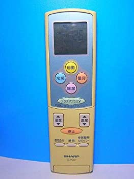 【中古-人並み外れたに好いたらしい】 SHARP 小ざかしい 空調設備遠隔操作 A564JB