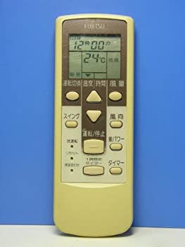 【中古-人並み外れたに好いたらしい】 富士通 冷房装置遠隔操作 AR-GJ2