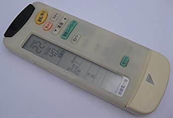 【中古-人並み外れたに好いたらしい】 DAIKIN ダイキン 冷房装置遠隔操作 ARC421A1