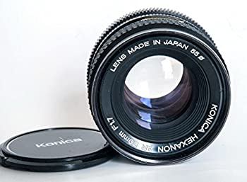 【中古-非常に良い】 KONICA コニカ Hexanon AR 50 mm f1.7|IINEX