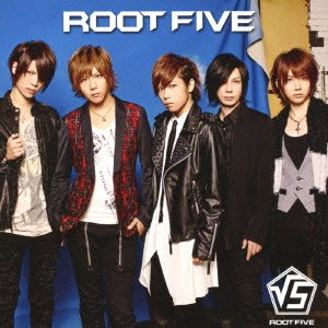 【中古-非常に良い】 ROOT FIVE (AL+DVD) (初回生産限定盤 A)