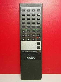 【中古-非常に良い】 SONY オーディオリモコン RMT-C110