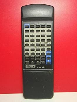 【中古-非常に良い】ONKYO オーディオリモコン RC-292S
