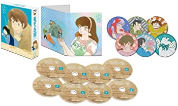 【中古-非常に良い】TVシリーズ めぞん一刻 Blu-ray BOX2(ニューテレシネ・ハイビジョンマスター)(初回限定版)|IINEX