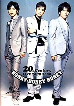 【中古-非常に良い】 20th Century LIVE TOUR 2009 HONEY HONEY HONEY パンフレット
