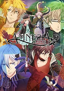 【中古-非常に良い】AMNESIA 第3巻(初回限定版) [Blu-ray]