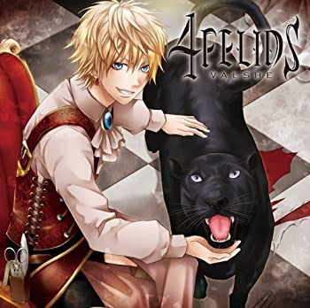 【中古-非常に良い】 4FELIDS (初回限定盤A) (DVD付)