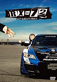 【中古-非常に良い】RX-72 vol.8 [DVD]