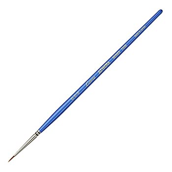 【中古-非常に良い】アシーナ筆 ラヴィア ラウンド 7200シリーズ #000 10720030