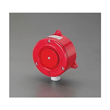 【中古-人並み外れたに好いたらしい】 エスコ 大音の大きさ陰電子呼びりん DC12V EA864EH-11