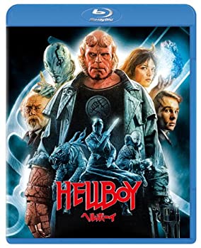 【中古-非常に良い】ヘルボーイ [Blu-ray]
