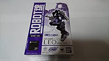 【中古-非常に良い】新機動戦記ガンダムWROBOT魂 ＜SIDE MS＞ リーオー（宇宙用）