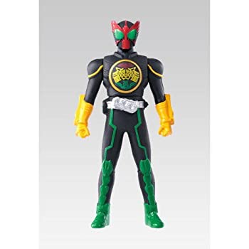 【中古-非常に良い】 ソフビヒーロー仮面ライダー 仮面ライダービースト登場!!編 【4.仮面ライダーオーズ タトバコンボ】(単品)