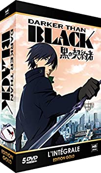 【中古-非常に良い】 DARKER THAN BLACK -黒の契約者- コンプリート DVD-BOX (全26話 660分) [DVD] [輸入盤] [PAL]