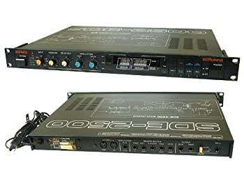 【中古-非常に良い】 Roland Digital DELAY SDE-2500 デジタル・ディレイ ローランド｜IINEX
