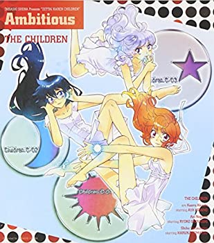 【中古-非常に良い】 Ambitious (初回限定盤)