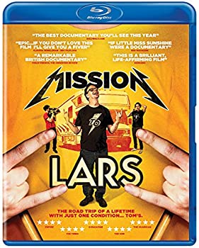 【中古-非常に良い】 Mission to Lars [Blu-ray] [輸入盤]