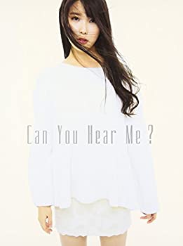 【中古-非常に良い】 Can you Hear me ? (初回生産限定盤) (DVD付)