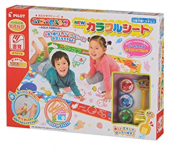 【中古-非常に良い】 スイスイおえかき NEW カラフルシート