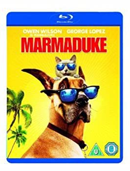 【中古-非常に良い】 Marmaduke [Blu-ray] [輸入盤]
