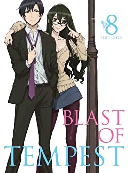 【中古-非常に良い】絶園のテンペスト 8(完全生産限定版) [Blu-ray]