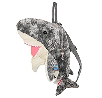 【中古-人並み外れたに似つかわしい】オーロラ 世界 ぬいぐるみ うしろ側容器に並べる 鮫