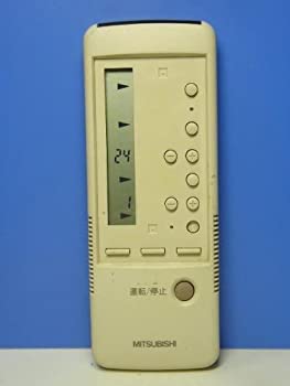 【中古-人並み外れたに好いたらしい】 MITSUBISHI 三菱 冷房装置遠隔操作 4G36
