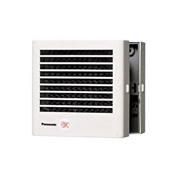 【中古-人並み外れたに好いたらしい】 Panasonic パナソニック 導管気違い ルームツーファン FY-08ASED