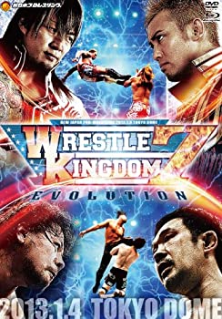 【中古-非常に良い】 レッスルキングダム7 2013.1.4 TOKYO DOME 【DVD+-劇場版-Blu-ray BOX】