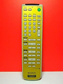 【中古-非常に良い】ソニー オーディオリモコン RM-SE919