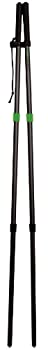 【中古-非常に良い】 Primos ハンティングポール 猫 Steady Stix マグナム バイポッド ブラック (65489)